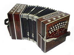 bandoneon