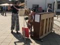 mozart und querflotistin